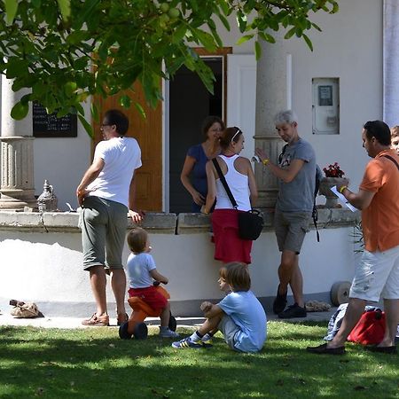 Turjan Vendeghaz Hotel Erdőbénye Exterior foto