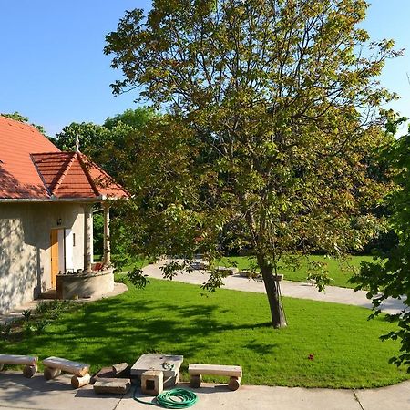 Turjan Vendeghaz Hotel Erdőbénye Exterior foto