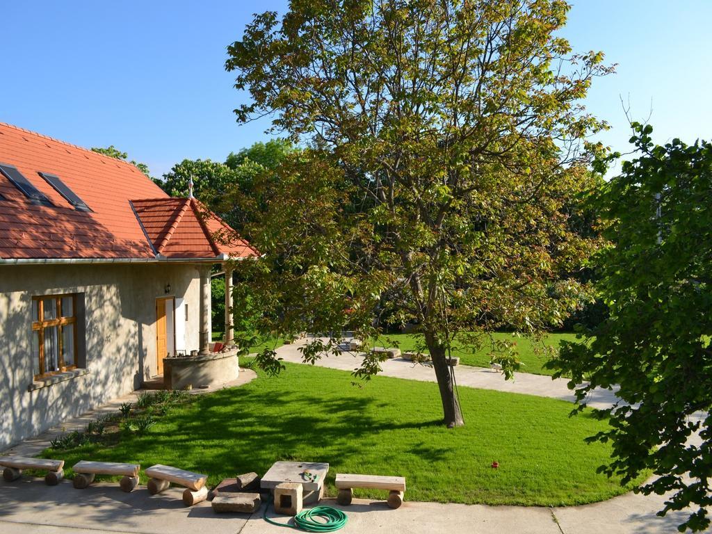 Turjan Vendeghaz Hotel Erdőbénye Exterior foto
