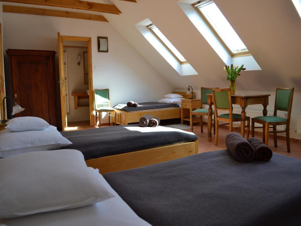 Turjan Vendeghaz Hotel Erdőbénye Cameră foto