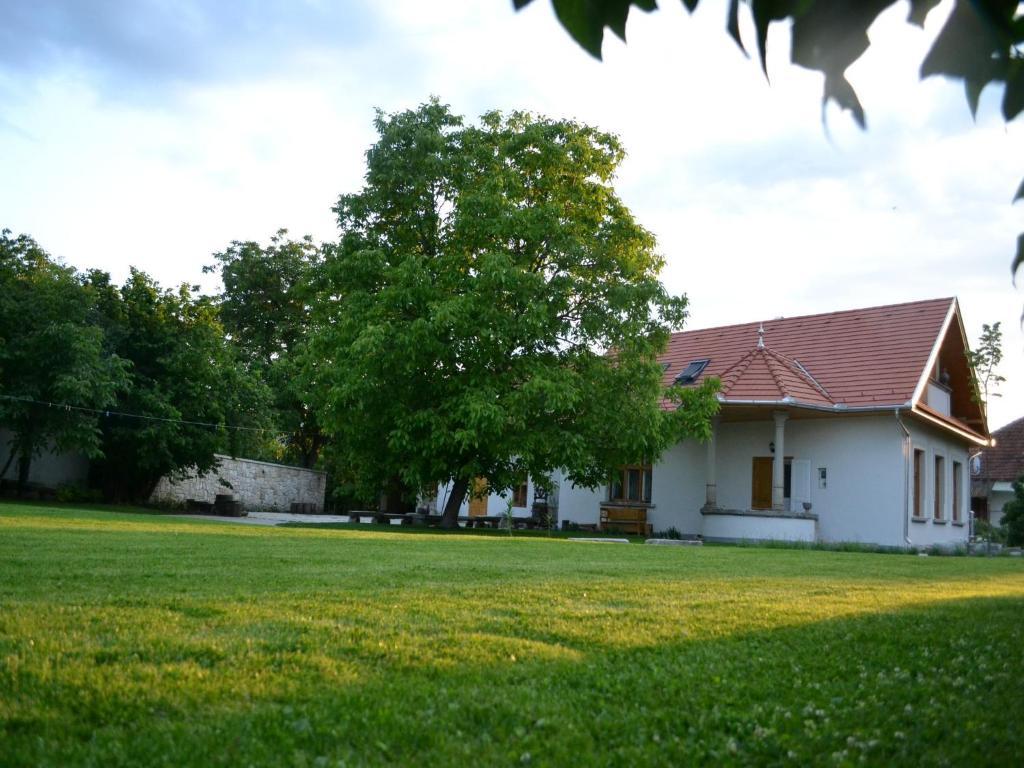 Turjan Vendeghaz Hotel Erdőbénye Exterior foto