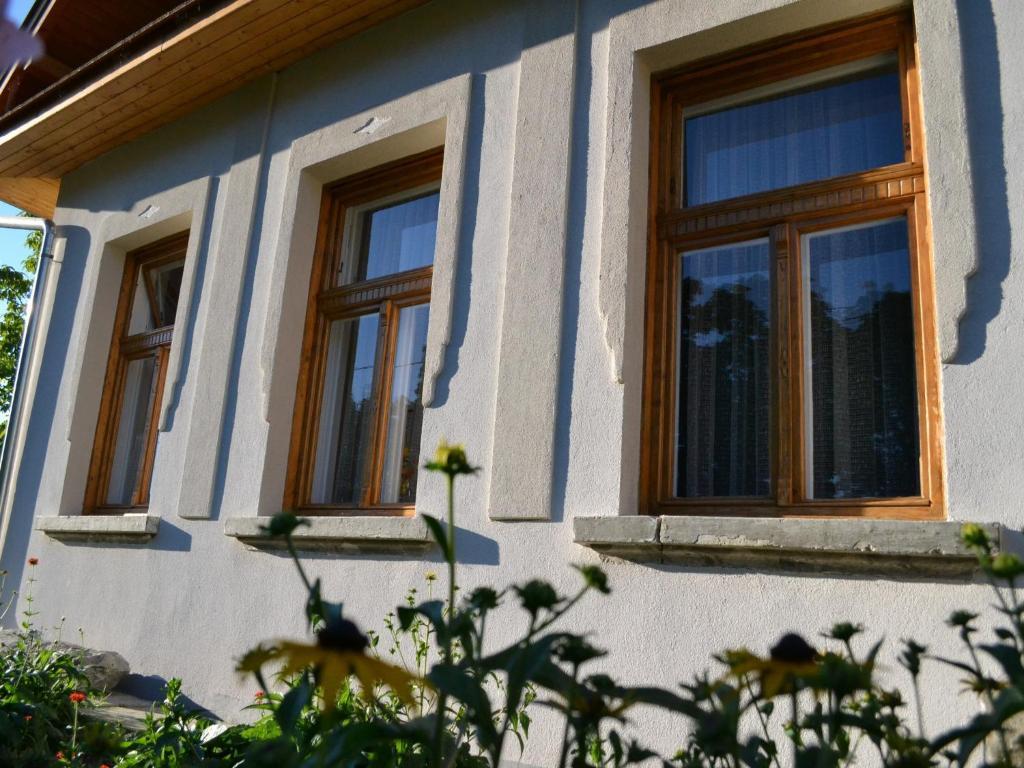 Turjan Vendeghaz Hotel Erdőbénye Exterior foto