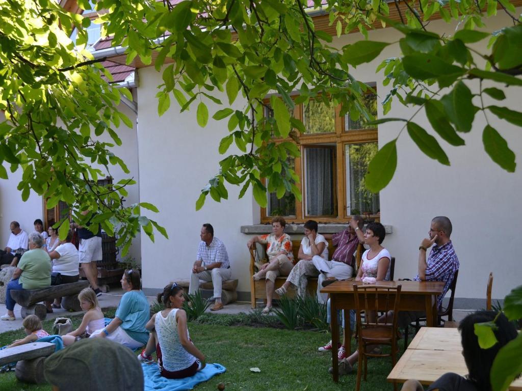 Turjan Vendeghaz Hotel Erdőbénye Exterior foto