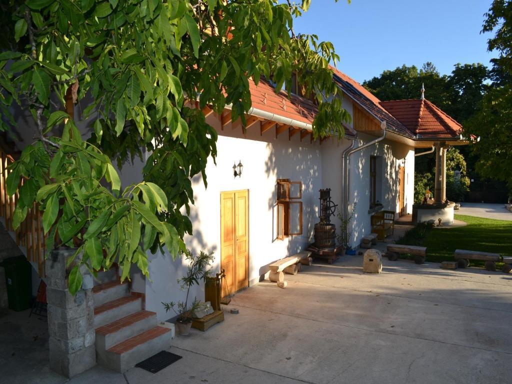 Turjan Vendeghaz Hotel Erdőbénye Exterior foto