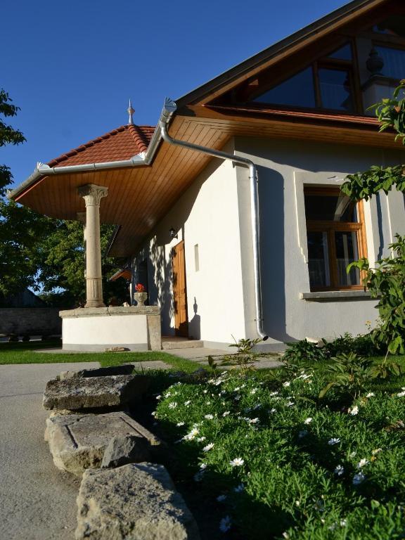 Turjan Vendeghaz Hotel Erdőbénye Exterior foto