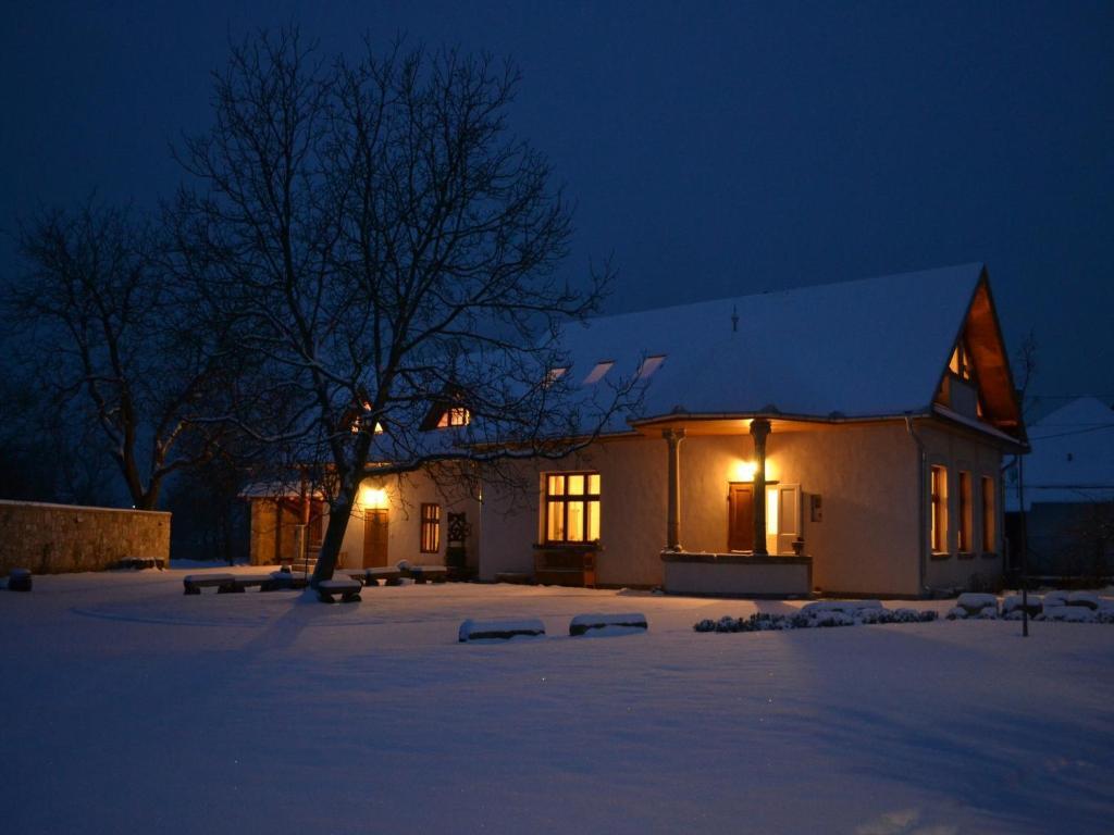 Turjan Vendeghaz Hotel Erdőbénye Exterior foto